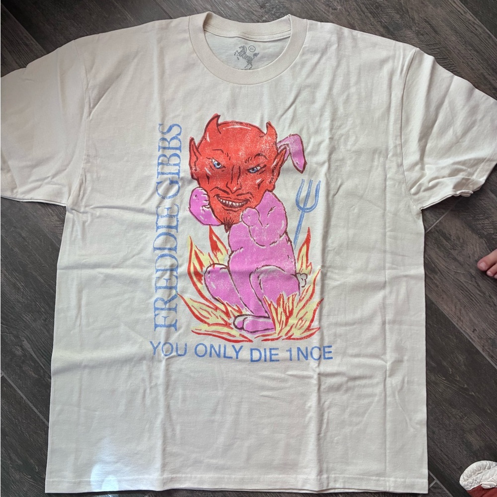 Freddie Gibbs tee